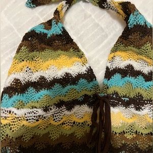 Cute Y2K Sundress/Beach Coverup